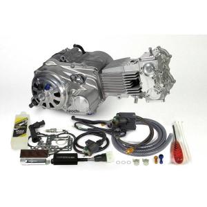 【New】 01-00-1609 SP武川 コンプリートエンジンキット 138cc  DESMO-4V モンキー SP店｜hirochi3