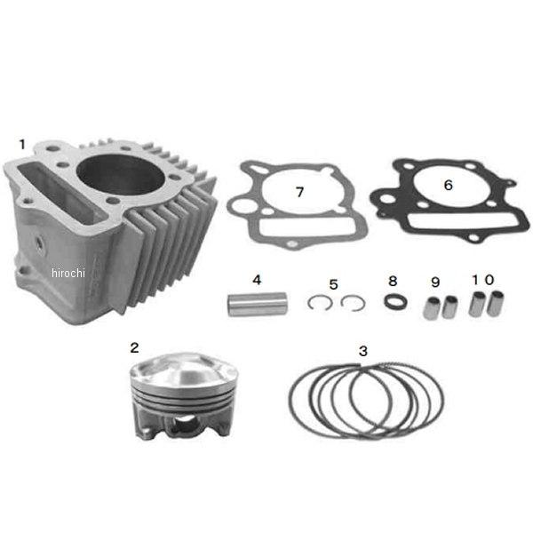 01-04-0107H SP武川 スーパーヘッド + R シリンダー キット CD90 SP店