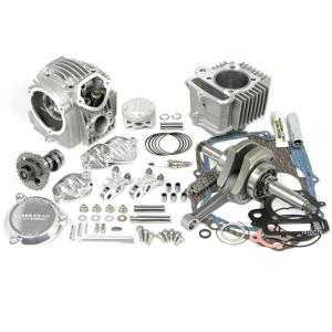 モンキー　武川ボアアップ88cc 6Vエンジン 武川 モンキー 4バルブ＋R 88ccボアアップキット/01-05-8053 : por