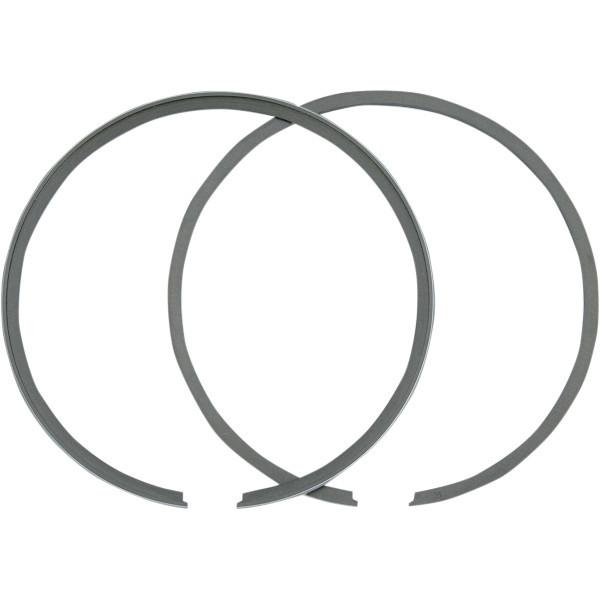 【USA在庫あり】 010-916 WSM ピストンリング シードゥー650 78mm スタンダード...