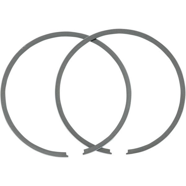【USA在庫あり】 010-930 WSM ピストンリング ポラリス750 69.75mm スタンダ...