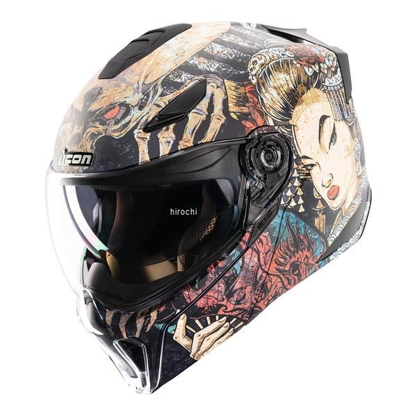 【New】 0100-2718 アイコン ICON フルフェイスヘルメット THRESHOLD OD...