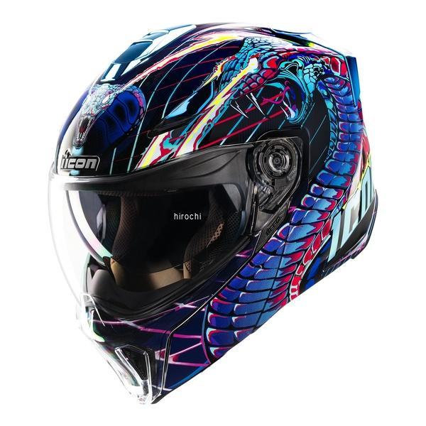 【New】 0100-2732 アイコン ICON フルフェイスヘルメット THRESHOLD SY...