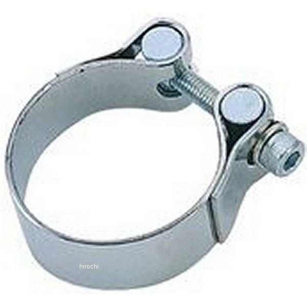 【メーカー在庫あり】 010050-B-10 ポッシュ POSH マフラー用バンド SR500、SR...