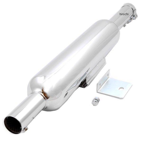 【メーカー在庫あり】 010051-20 ポッシュ POSH キャプトンタイプマフラー レーシング使...