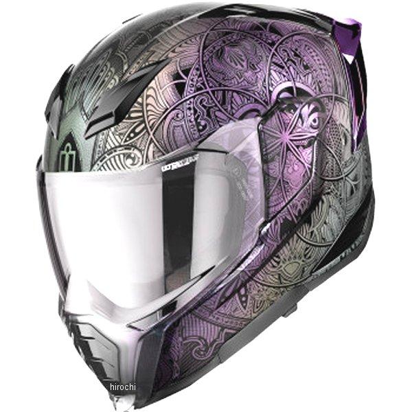 0101-18623 アイコン ICON フルフェイスヘルメット ULTRAFLITE OPAL M...