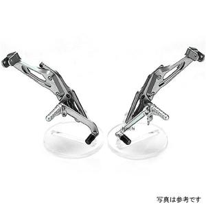 0111-K71-20 ビート BEET バックステップ 固定式 全年式 ゼファー750