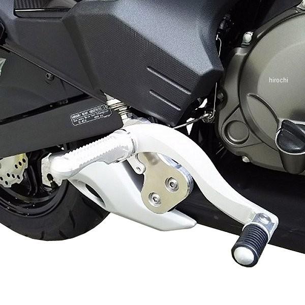 0111-KD5-20 ビート BEET バックステップ 固定式 Z125 プロ ハイパーバンク シ...