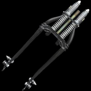 レプリカ74スプリンガーフォーク NEO FACTORY（ネオファクトリー