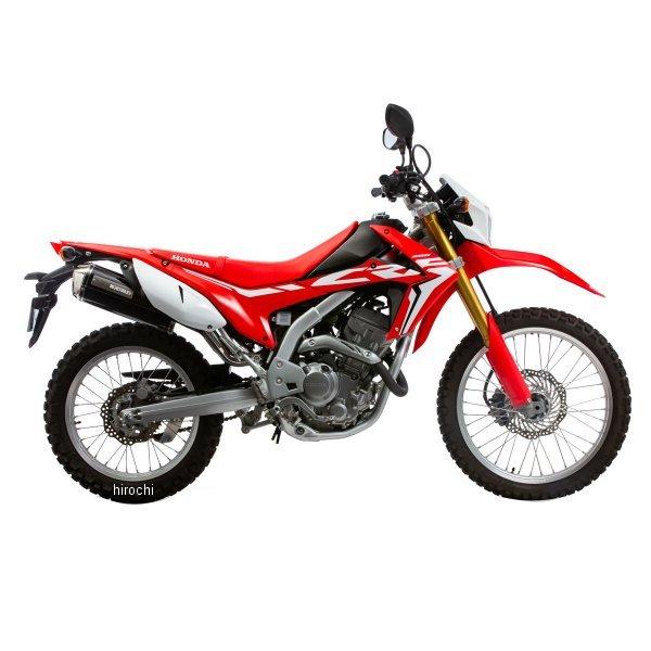 01810-6R1P4-00 モリワキ スリップオンマフラー 17年-20年 CRF250L、M、R...