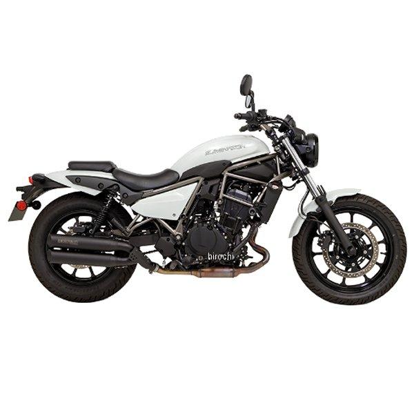 【メーカー在庫あり】 01810-CG261-02 モリワキ スリップオンマフラー CROSS TW...