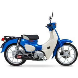 新品　モリワキ　マフラー スーパーカブ110/クロスカブ110　定価￥48200 モリワキ 【メーカー在庫あり】 01810-H01W2-00 フルエキゾースト