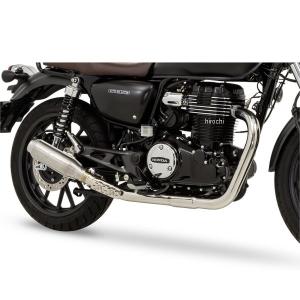 01811-201Y1-00 モリワキ BRSフロントパイプ 23年 GB350 ステンレス SP店｜hirochi3