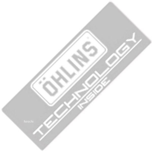 0191-33 オーリンズ OHLINS ステッカーフロントカートリッジ用 青 SP店