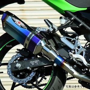 zx6r 2013年〜 LCI スリップオンマフラー カワサキ ZX6R ZX-6R 2013-2024 LCIPARTS GPチタン スリップオン