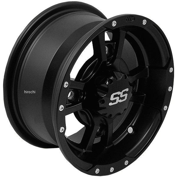 【USA在庫あり】 0230-0285 ITP ホイール アロイ S12B 10x5 4/144 3...