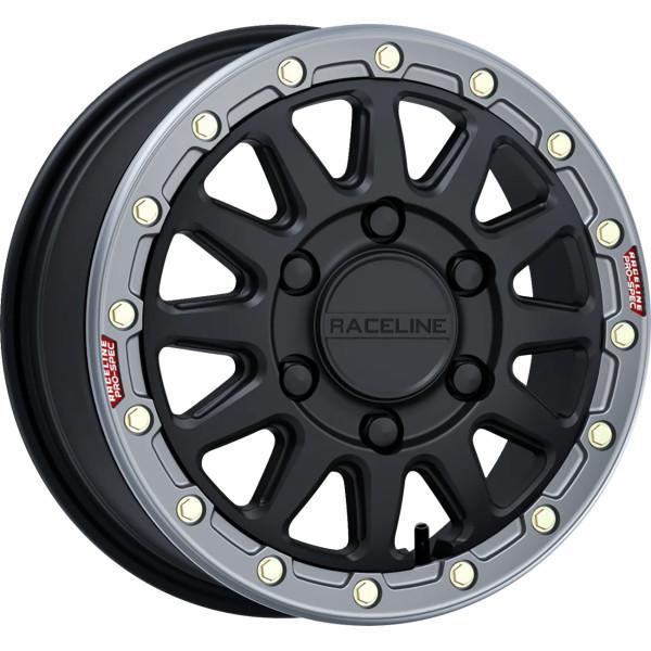 【USA在庫あり】 0230-1550 RACELINE WHEELS Alpha ビードロックホイ...