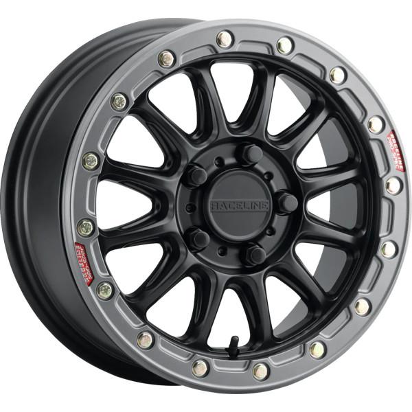 【USA在庫あり】 0230-1571 RACELINE WHEELS Alpha ビードロックホイ...