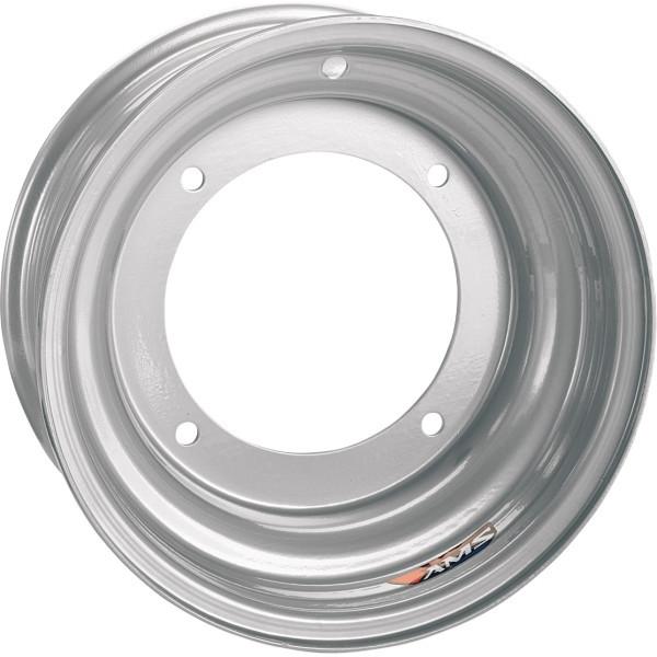 【USA在庫あり】 0231-0012 AMS ホイール スチール 10x5 4/166 フロント ...