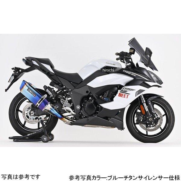 0260-KI7-PG ビート BEET フルエキゾーストEvolution GT T2 UP 25...