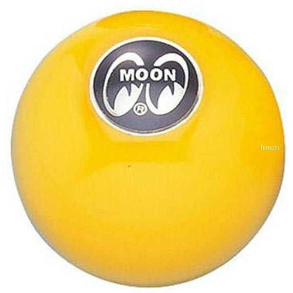 【メーカー在庫あり】 MP021YBL ムーンアイズ MQQNEYES アイボール シフトノブ ラー...