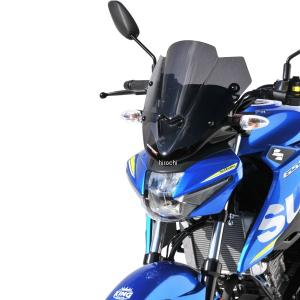 KIJIMA（キジマ） 305-475 スクリーン メーターバイザー GSX-S125