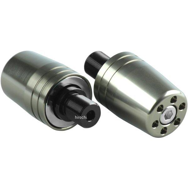 031989-11-10 ポッシュ POSH ウルトラヘビーバーエンド M17 カワサキ用 チタン ...