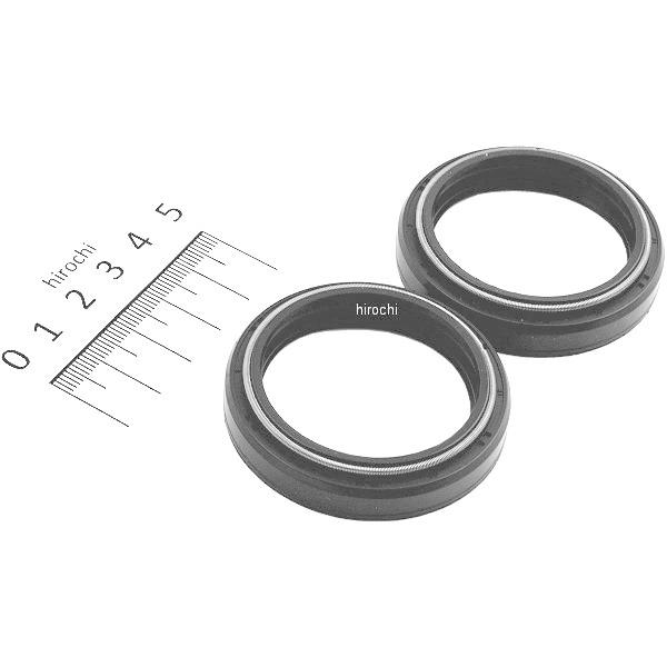 【USA在庫あり】 0407-0157 Parts Unlimited フロントフォークシール 41...