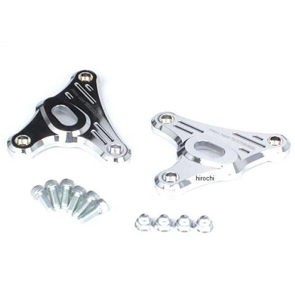 05-08-0464 SP武川 ヘッドライトステー モンキー125 クロームメッキ SP店