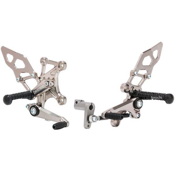 【メーカー在庫あり】 05060-20251-01 モリワキ バックステップキット 18年 ニンジャ...