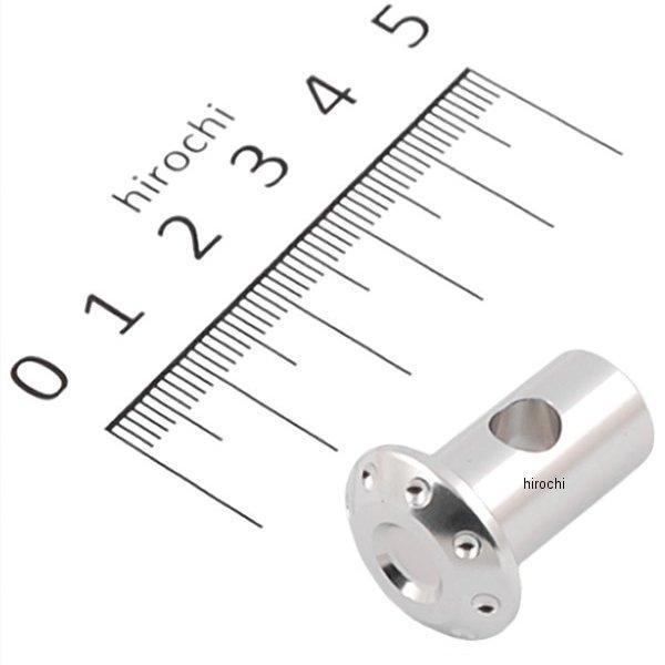 【メーカー在庫あり】 06-08-0054 SP武川 ブレーキアームジョイント 汎用 アルミ製 シル...