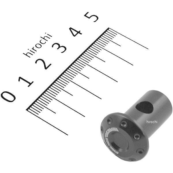 【メーカー在庫あり】 06-08-0055 SP武川 ブレーキアームジョイント 汎用 アルミ製 黒 ...