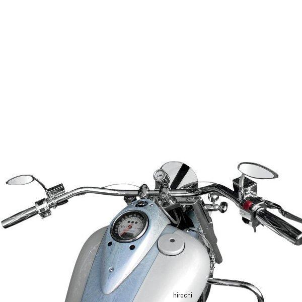 【USA在庫あり】 0601-0995 バロン BARON 1インチ ハンドルバー 4インチ スター...