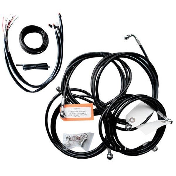 【USA在庫あり】 0610-1757 LAチョッパーズ LA Choppers ケーブルコンプキッ...