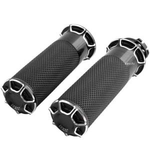 DAYTONA（デイトナ） PRO-GRIP スーパーバイクグリップ #724 ブラック