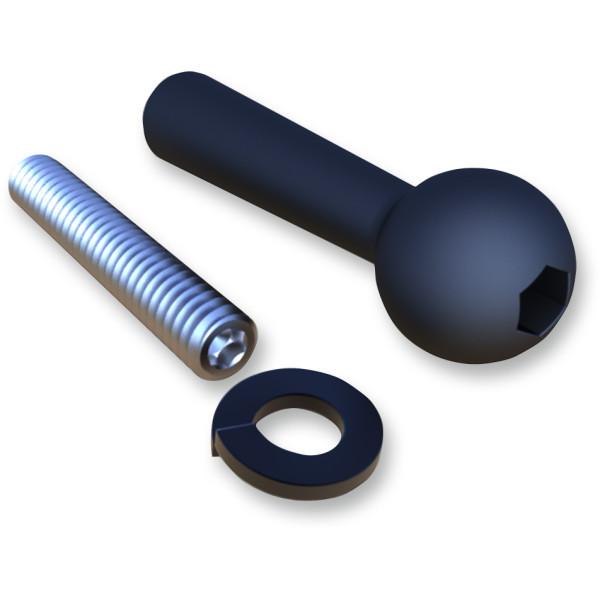 【USA在庫あり】 0636-0120 チロ CIRO 取り付け金具 1/4-20ネジ パーチマウン...