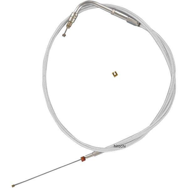 【USA在庫あり】 0650-0500 バーネット Barnett スロットルケーブル 42インチ ...