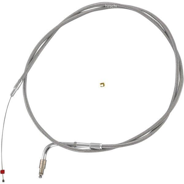 【USA在庫あり】 0650-1106 バーネット Barnett スロットルケーブル 51.5イン...