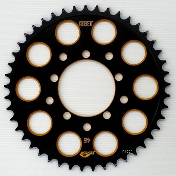 0695-H02-41 【6月入荷予定 少量あり】ビート BEET X.A.Mジャパン リアスプロケ...