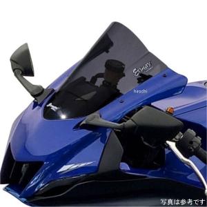 0702Z00-54 0702Z00-xx アルマックス ERMAX スクリーン Aeromax オリジナルサイズ 22年-23年 YZF-R7 グレー SP店｜hirochi3