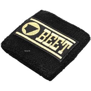 0708-RTB-04 ビート BEET リストバンド 黒 SP店