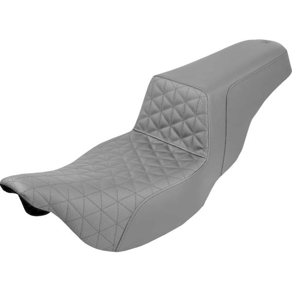 【USA在庫あり】 0801-2107 サドルメン Saddlemen SEAT STEP UP T...