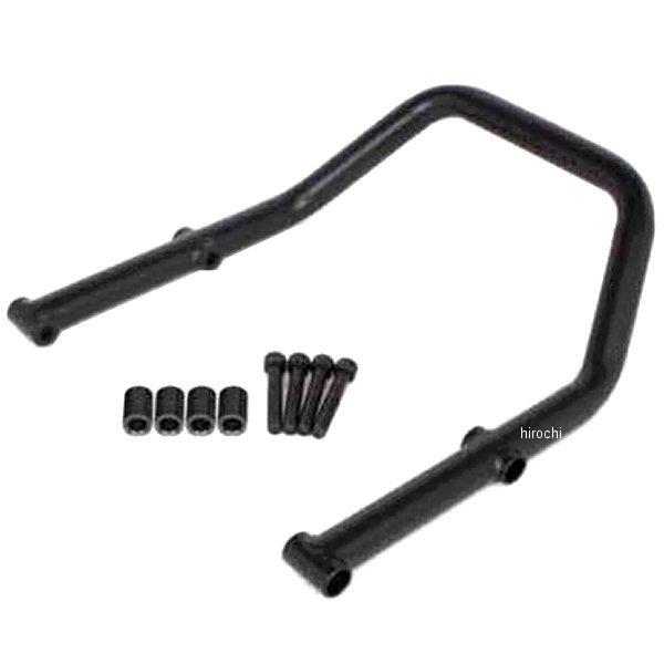 【メーカー在庫あり】 09-11-0258 SP武川 グラブバー グロム、MSXグロム ブラック塗装...