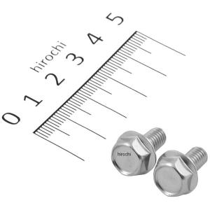 0900-062-03001 キタコ K・Con フランジ付き六角ボルト ステンレス