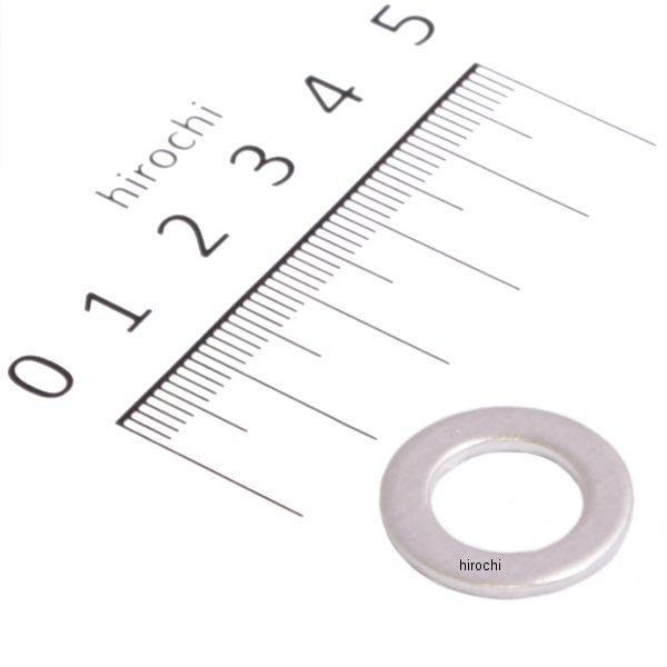 【メーカー在庫あり】 0900-092-00004 キタコ アルミドレン・ワッシャー 12X20X1...