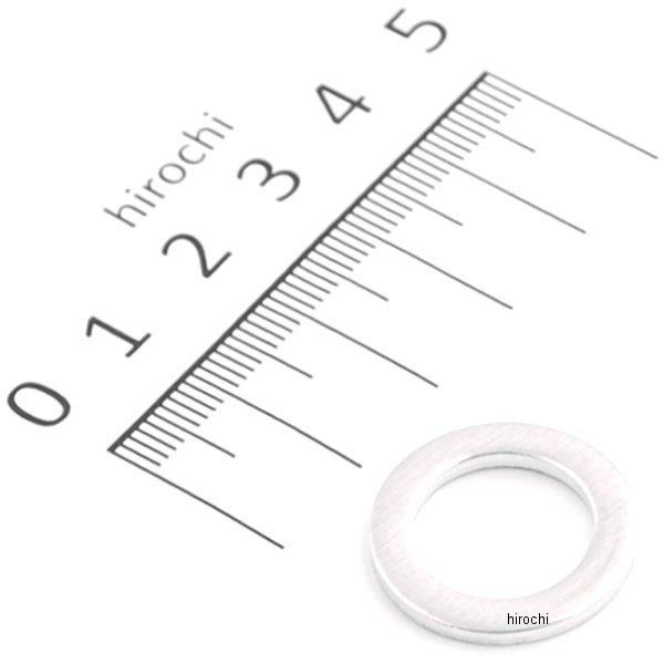 0900-092-00005 キタコ アルミドレン・ワッシャー 14X22X2 (1個売り) SP店