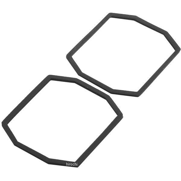 【メーカー在庫あり】 090046-P ポッシュ POSH ウインカーレンズパッキン 汎用 スリム&amp;...