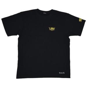 0SYEP-45R-K ホンダ純正 2023年春夏モデル CB 30th Tシャツ 黒