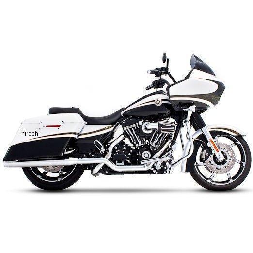 100-0100C ラインハート Rinehart Racing 3.5インチ フルエキゾースト X...