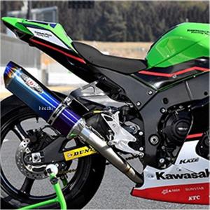 1002-B64-BL ビート BEET フルエキゾースト ナサートRエボリューション TYPE2 JSB 21年 ZX10R ブルーチタン SP店